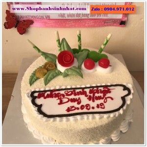 Bánh Kem Bắp Phomai - G187
